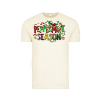 Vintage Arctic peppermint season Vintage Tee - AdoDesignShop