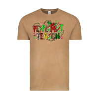 Peppermint Season Vintage Tee | Teevron