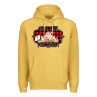 Antique Gold I put out for Santa Premium Hoodie - Bettercallsaul