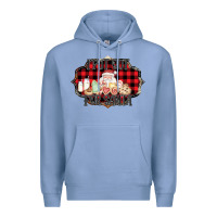 Colony Blue I put out for Santa Premium Hoodie - Bettercallsaul