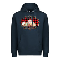 Navy I put out for Santa Premium Hoodie - Bettercallsaul