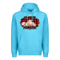 Ocean Blue I put out for Santa Premium Hoodie - Bettercallsaul