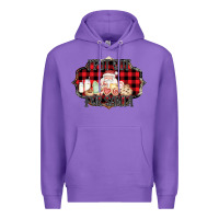 Purple I put out for Santa Premium Hoodie - Bettercallsaul