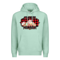 Seafoam I put out for Santa Premium Hoodie - Bettercallsaul