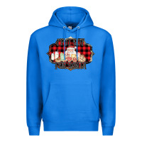 True Royal I put out for Santa Premium Hoodie - Bettercallsaul
