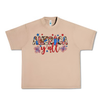 Burro american y'all Urban Heavy Tee - JahusDesignShop