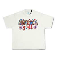 American Y'all Urban Heavy Tee | Teevron