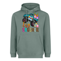 Egg Crusher Heavyweight Hoodie | Teevron