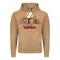 Vintage Camel baseball is my valentine Vintage Hoodie - RacoonDesign