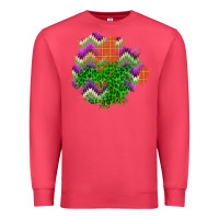 Cardinal halloween patch Premium Sweatshirt - BundleAndBundleShop
