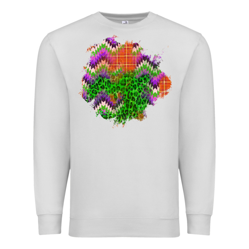 Halloween Patch Premium Sweatshirt by BundleAndBundleShop | Teevron