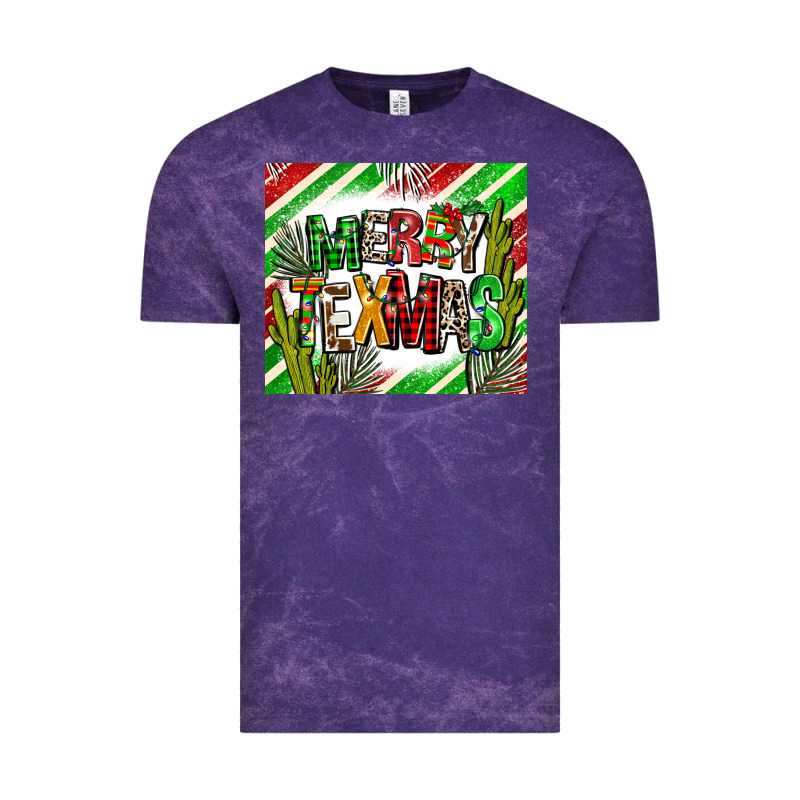 Merry Texmas  Christmas Vintage Tee by AdoDesignShop | Teevron