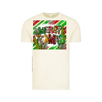 Vintage Arctic merry texmas  christmas Vintage Tee - AdoDesignShop