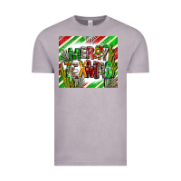 Vintage Zinc merry texmas  christmas Vintage Tee - AdoDesignShop