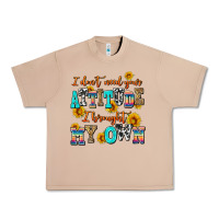 Burro i dont need your attitude i brought my own Urban Heavy Tee - AdoDesignShop