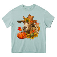 Fall Goat Heavy Core Tee | Teevron