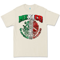 Bone mexico coat of arms Premium Tee - Zillion Design Studio
