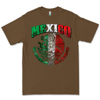 Cacao mexico coat of arms Premium Tee - Zillion Design Studio