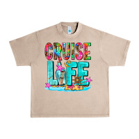 French Oak cruise  life Urban Heavy Tee - AdoDesignShop