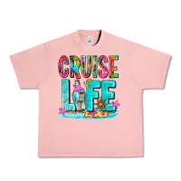 Salmon cruise  life Urban Heavy Tee - AdoDesignShop