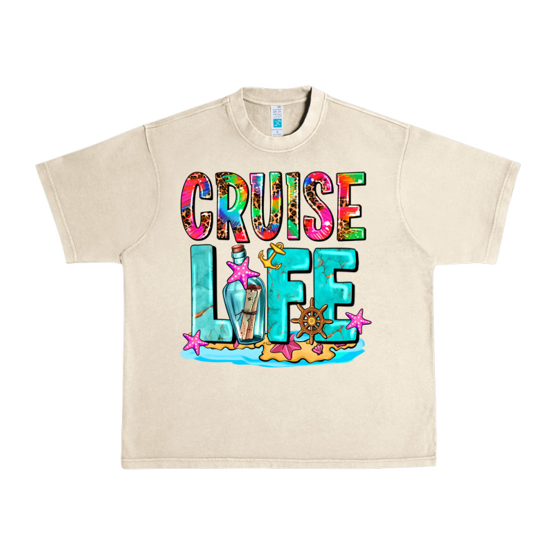 Cruise  Life Urban Heavy Tee by AdoDesignShop | Teevron