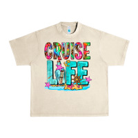 Sandshell cruise  life Urban Heavy Tee - AdoDesignShop