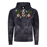 Cloud Black soccer gnome Vintage Hoodie - HRA Design Shop