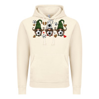 Vintage Artic soccer gnome Vintage Hoodie - HRA Design Shop