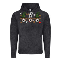 Vintage Black soccer gnome Vintage Hoodie - HRA Design Shop