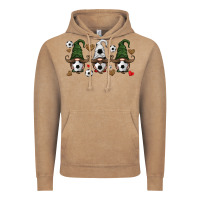 Vintage Coffee soccer gnome Vintage Hoodie - HRA Design Shop