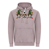 Vintage Zinc soccer gnome Vintage Hoodie - HRA Design Shop