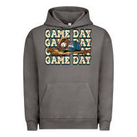 Pigment Tornado game day baseball Urban Hoodie - HowdyJamesFarm