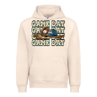 Sandshell game day baseball Urban Hoodie - HowdyJamesFarm