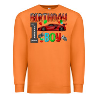 Carrot birthday boy 1 Premium Sweatshirt - BundleAndBundleShop
