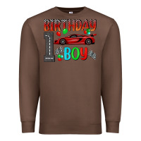 Chestnut birthday boy 1 Premium Sweatshirt - BundleAndBundleShop