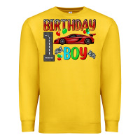 Lemon birthday boy 1 Premium Sweatshirt - BundleAndBundleShop