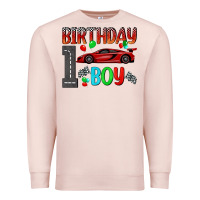 Birthday Boy 1 Premium Sweatshirt | Teevron