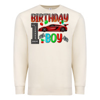 Sandshell birthday boy 1 Premium Sweatshirt - BundleAndBundleShop