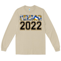 Mushroom senior volleyball Long Sleeve Tee - AdoDesignShop