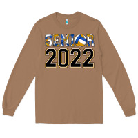Toasted Coconut senior volleyball Long Sleeve Tee - AdoDesignShop