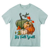 Arona Happy Fall Y'all Pumpkins Heavy Core Tee - RanaPortraitStore