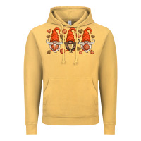 Vintage Mustard basketball gnome Vintage Hoodie - HRA Design Shop