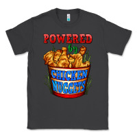 Smoke powered by chicken nuggets Classic Tee - AdoDesignShop