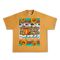 Peanut Butter love fall Urban Heavy Tee - Artiststas