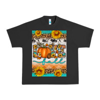 Pigment Black love fall Urban Heavy Tee - Artiststas