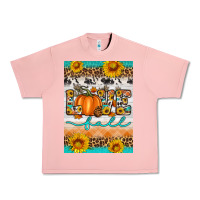 Salmon love fall Urban Heavy Tee - Artiststas