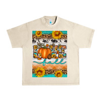 Sandshell love fall Urban Heavy Tee - Artiststas