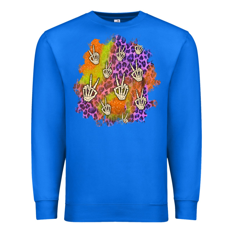 Halloween Patch Premium Sweatshirt by BundleAndBundleShop | Teevron