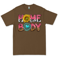Cacao homebody Premium Tee - texasbilliewilder
