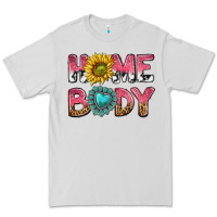 Dove Grey homebody Premium Tee - texasbilliewilder